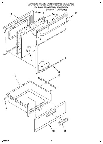 Diagram for RF360BXDN0