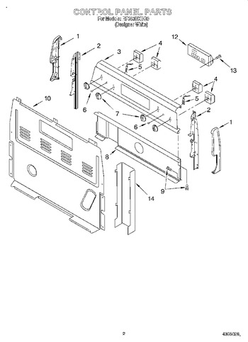 Diagram for RF360BXEQ0