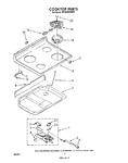 Diagram for 02 - Cook Top