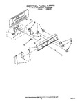 Diagram for 03 - Control Panel