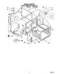 Diagram for 04 - Oven