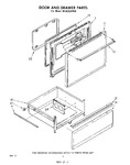 Diagram for 05 - Door And Drawer