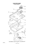 Diagram for 02 - Cook Top