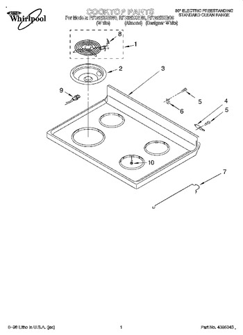 Diagram for RF362BXGN0