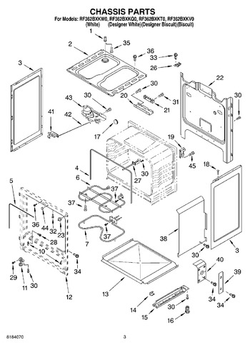 Diagram for RF362BXKW0