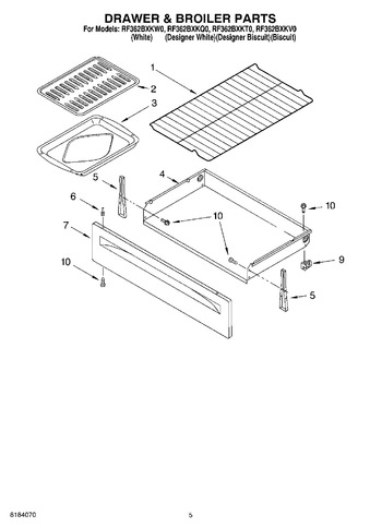 Diagram for RF362BXKW0