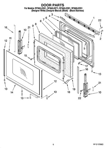 Diagram for RF362LXST1