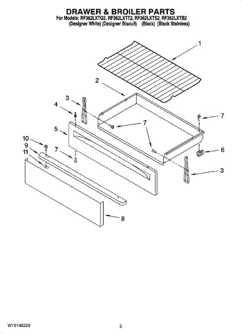 Diagram for RF362LXTQ2