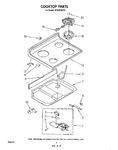 Diagram for 02 - Cook Top