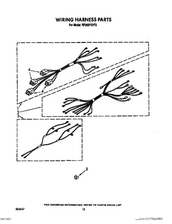 Diagram for RF363PXVT2