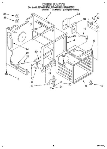 Diagram for RF364BXBQ1