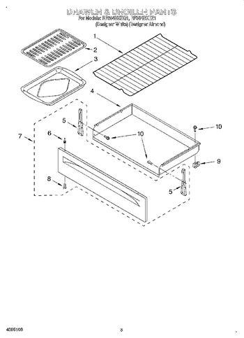 Diagram for RF364BXEZ1