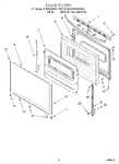 Diagram for 05 - Door, Lit/optional