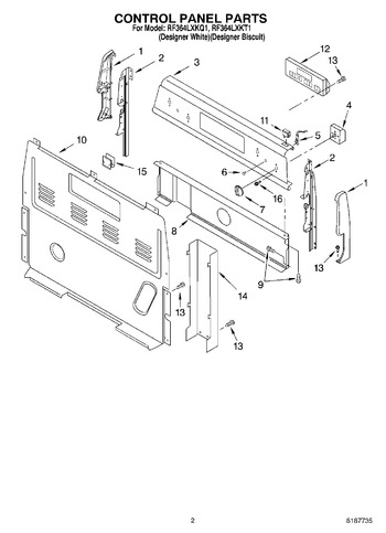 Diagram for RF364LXKT1