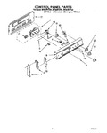 Diagram for 02 - Control Panel