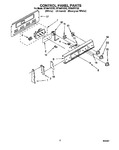 Diagram for 02 - Control Panel