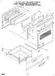 Diagram for 03 - Door And Drawer