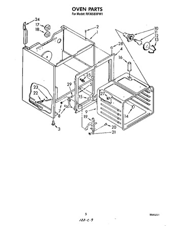 Diagram for RF365BXPW1