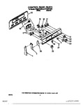 Diagram for 03 - Control Panel