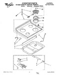 Diagram for 01 - Cooktop, Literature