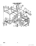 Diagram for 06 - Oven Unit