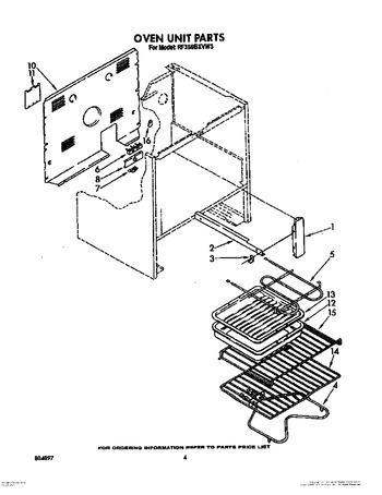 Diagram for RF366BXVN3