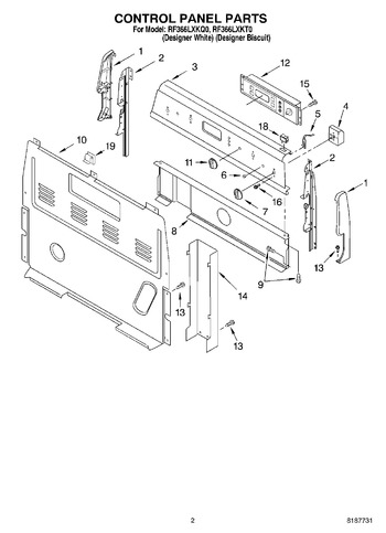 Diagram for RF366LXKQ0