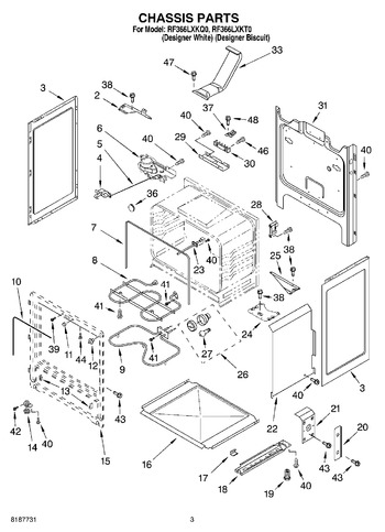 Diagram for RF366LXKT0