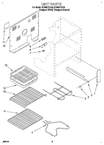 Diagram for RF366PXDZ0