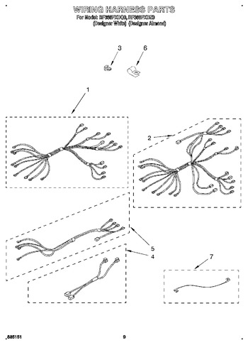 Diagram for RF366PXDQ0