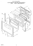 Diagram for 04 - Door