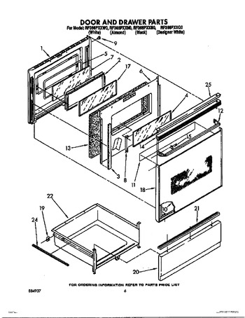 Diagram for RF366PXXQ0