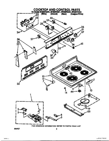 Diagram for RF366PXXN1