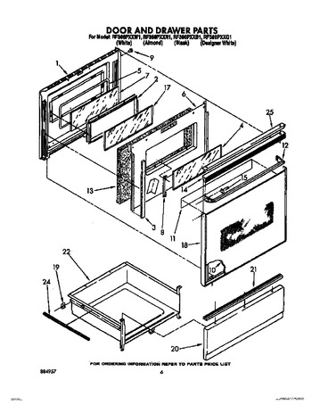 Diagram for RF366PXXQ1