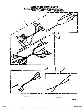 Diagram for RF366PXXQ1