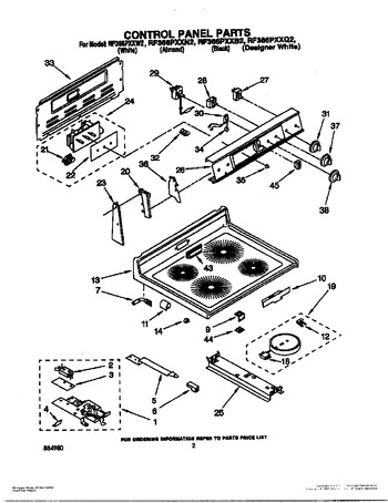 Diagram for RF366PXXW2