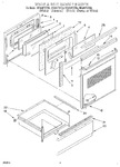 Diagram for 03 - Door And Drawer