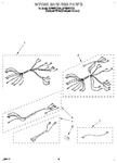 Diagram for 05 - Wiring Harness, Lit/optional