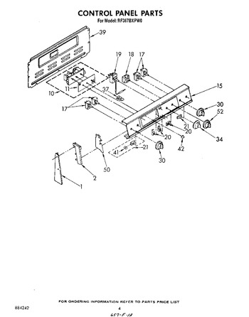 Diagram for RF367BXPW0