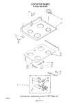 Diagram for 02 - Cooktop