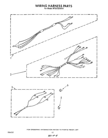 Diagram for RF367BXWW1