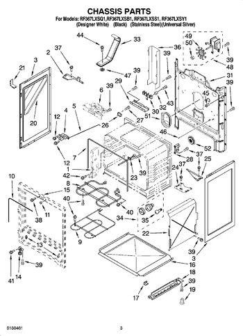 Diagram for RF367LXSS1