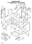 Diagram for 03 - Chassis Parts