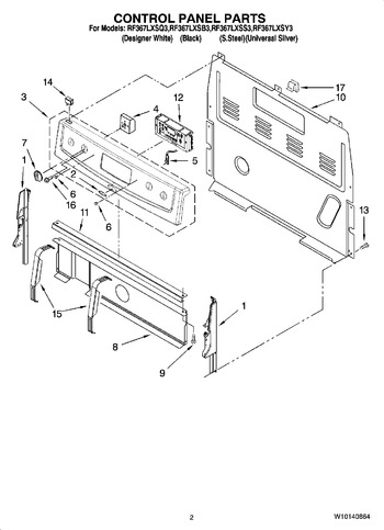 Diagram for RF367LXSS3