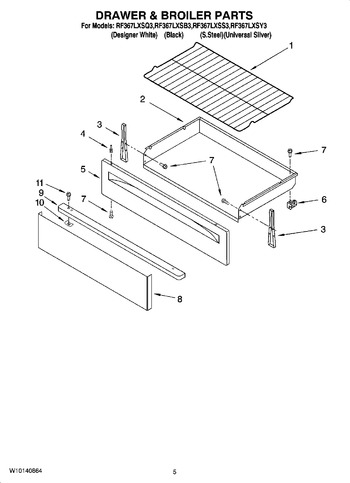 Diagram for RF367LXSS3