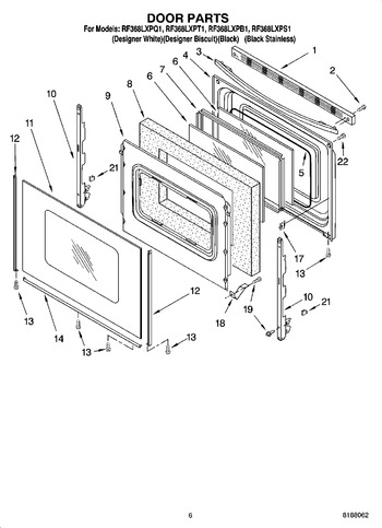 Diagram for RF368LXPQ1