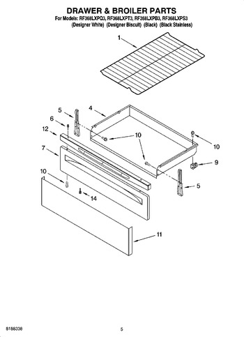 Diagram for RF368LXPT3