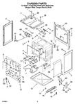 Diagram for 03 - Chassis Parts