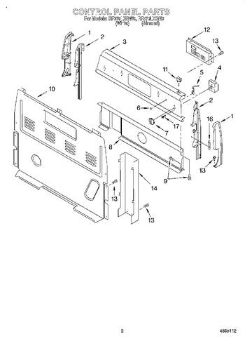 Diagram for RF370LXGW0