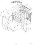 Diagram for 05 - Door, Lit/optional